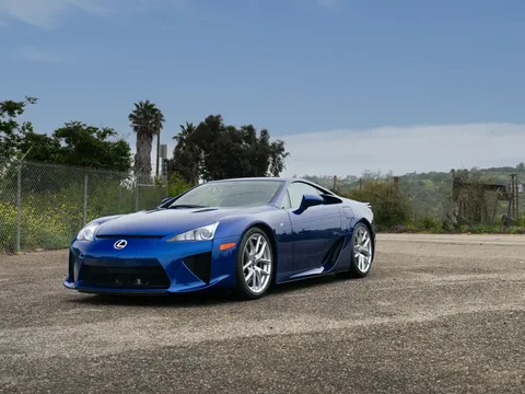 2012 Lexus LFA