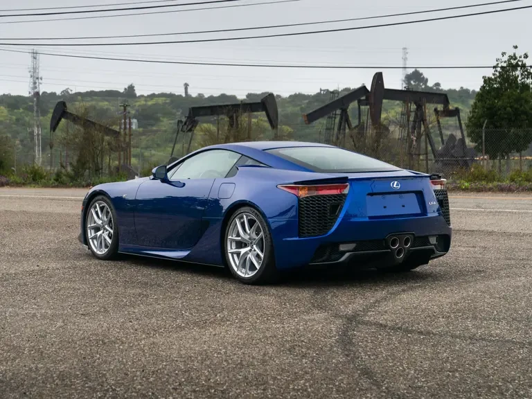 2012 Lexus LFA - Image 13 of 31