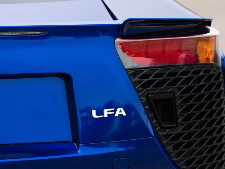 2012 Lexus LFA - Image 8 of 31