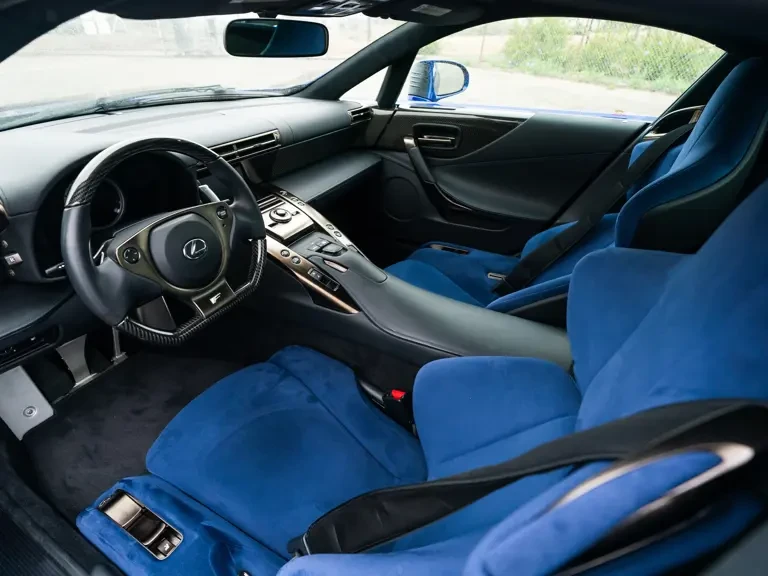 2012 Lexus LFA - Image 5 of 31