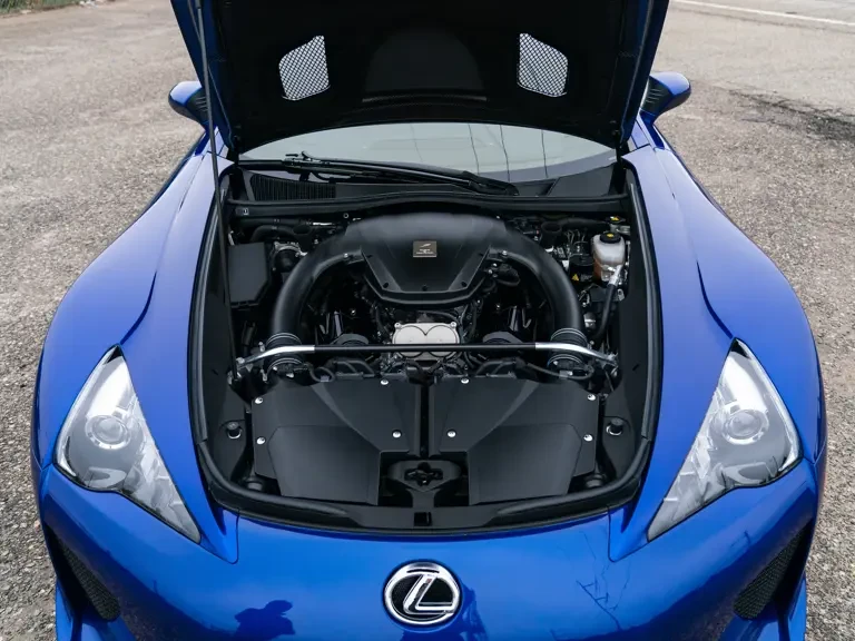 2012 Lexus LFA - Image 4 of 31