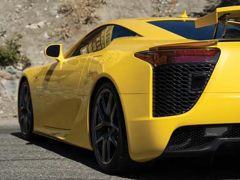 2012 Lexus LFA - Image 25 of 31