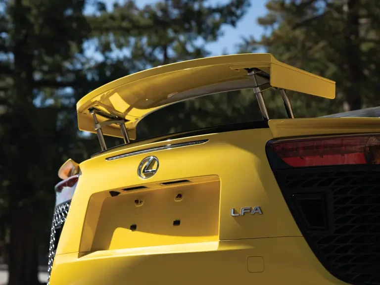 2012 Lexus LFA - Image 7 of 31