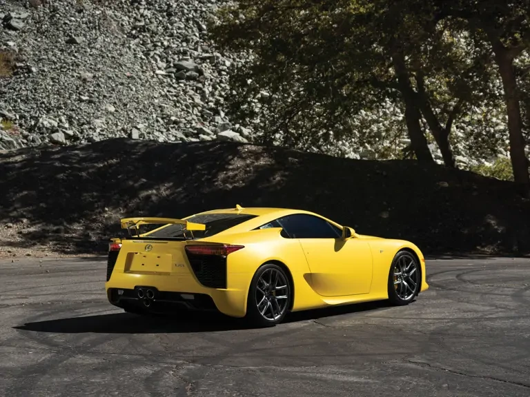 2012 Lexus LFA - Image 3 of 31