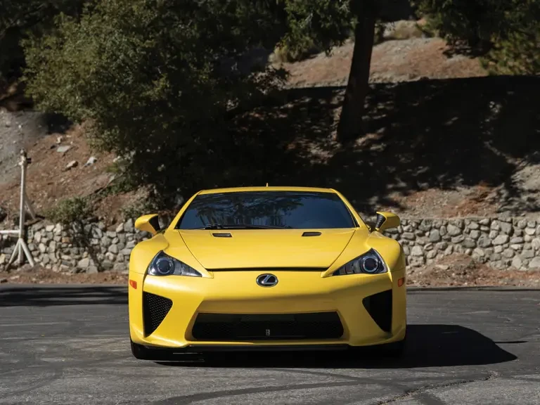 2012 Lexus LFA - Image 9 of 31