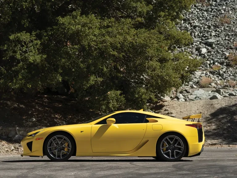 2012 Lexus LFA - Image 6 of 31