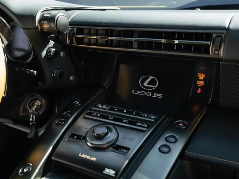 2012 Lexus LFA - Image 14 of 31