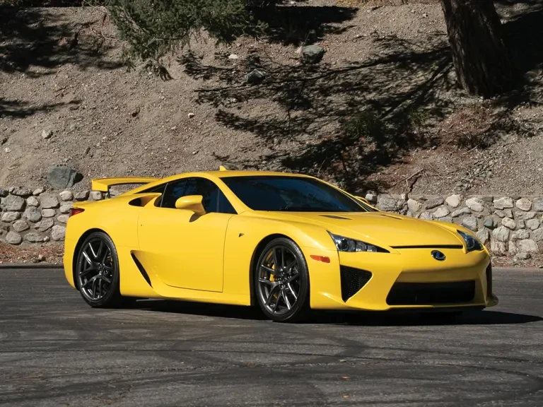 2012 Lexus LFA - Image 2 of 31