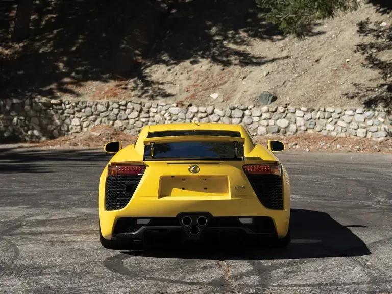2012 Lexus LFA - Image 10 of 31