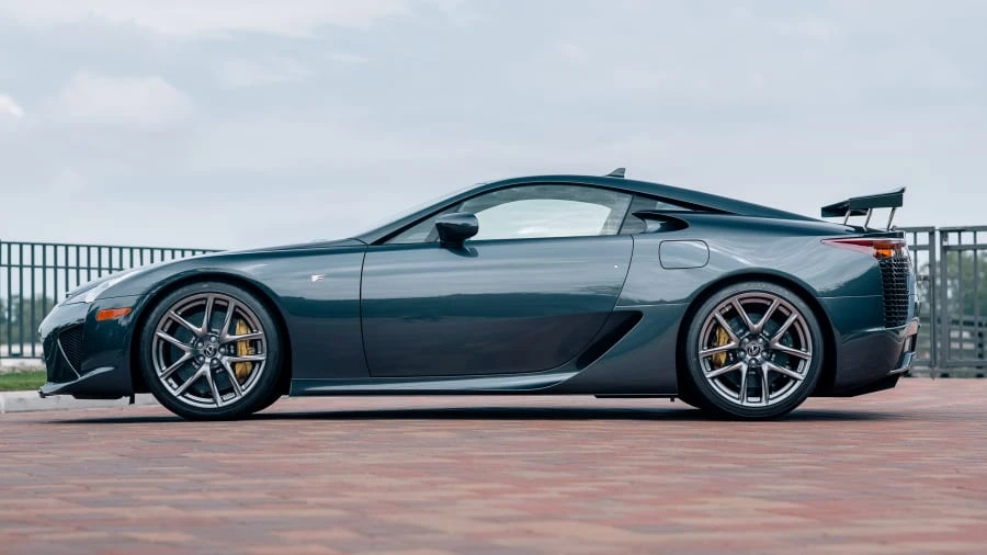 2012 Lexus LFA - Image 2 of 12