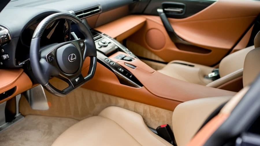 2012 Lexus LFA - Image 4 of 12