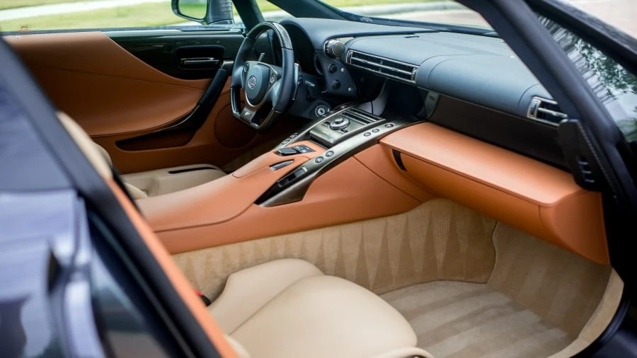 2012 Lexus LFA - Image 5 of 12