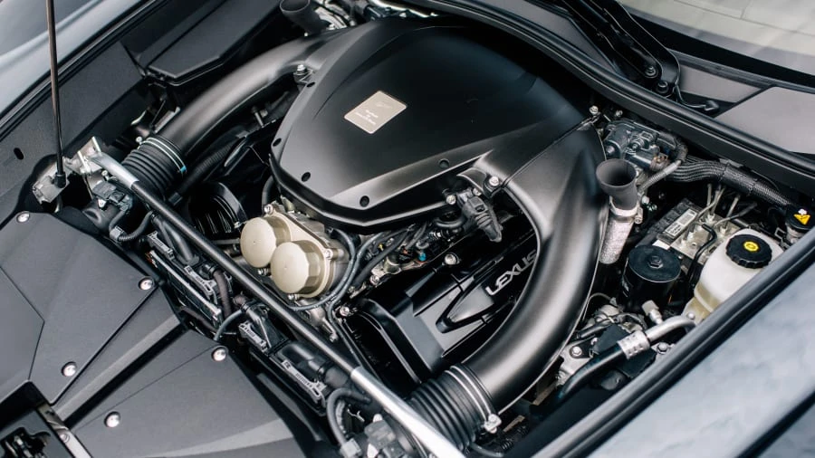 2012 Lexus LFA - Image 6 of 12