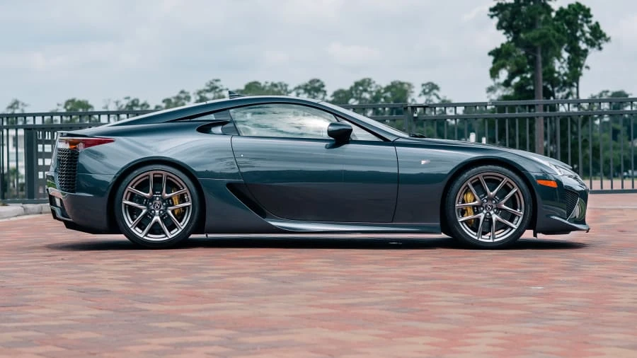 2012 Lexus LFA - Image 8 of 12