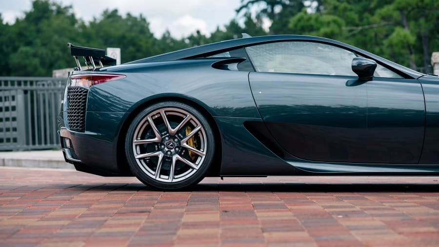 2012 Lexus LFA - Image 10 of 12