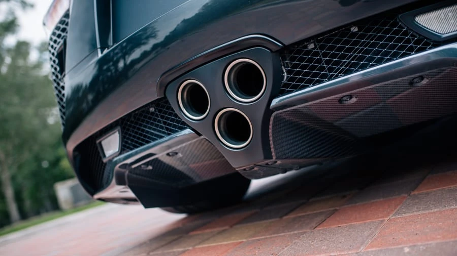 2012 Lexus LFA - Image 11 of 12