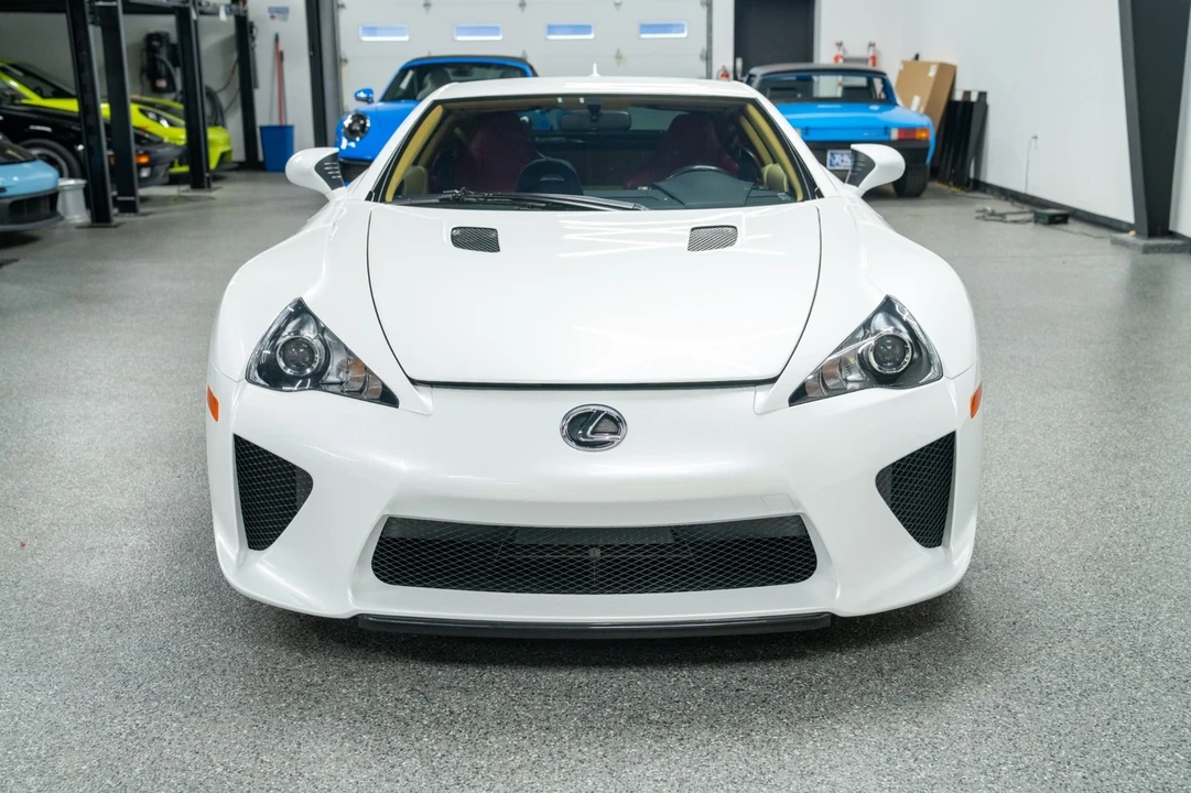 2012 Lexus LFA - Image 4 of 21