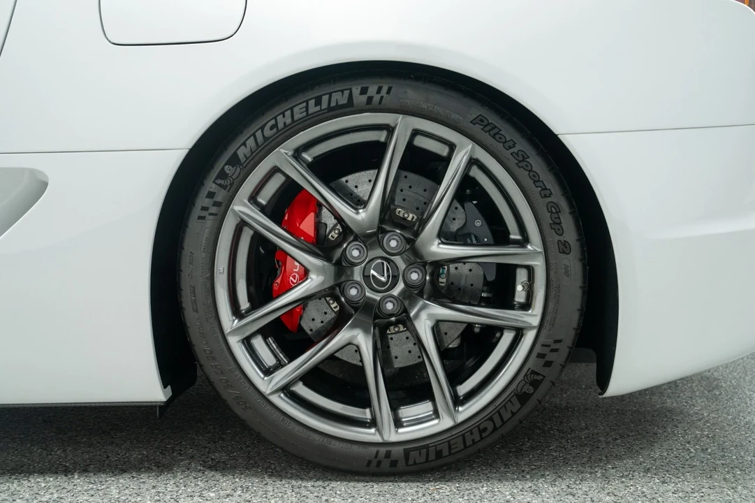 2012 Lexus LFA - Image 10 of 21
