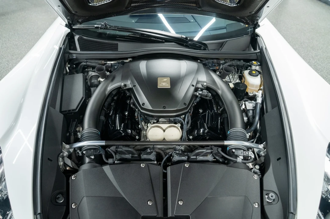 2012 Lexus LFA - Image 11 of 21