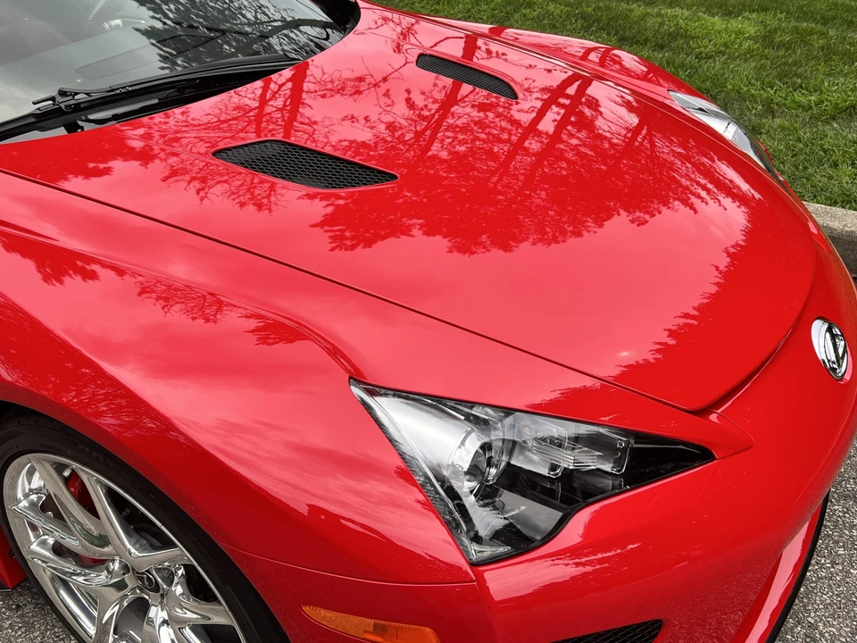 2012 Lexus LFA - Image 21 of 31