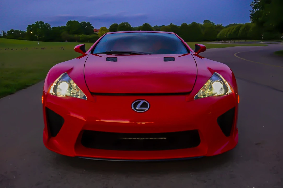 2012 Lexus LFA - Image 18 of 31