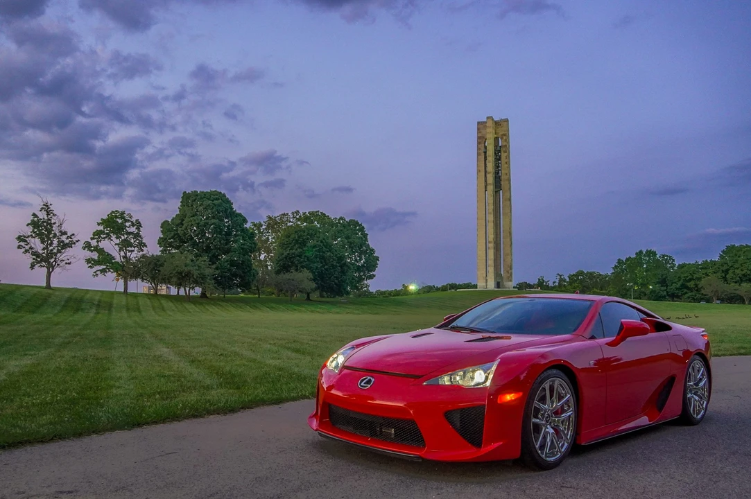 2012 Lexus LFA - Image 19 of 31