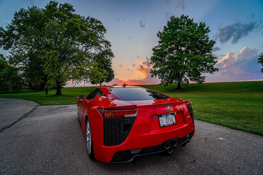 2012 Lexus LFA - Image 6 of 31