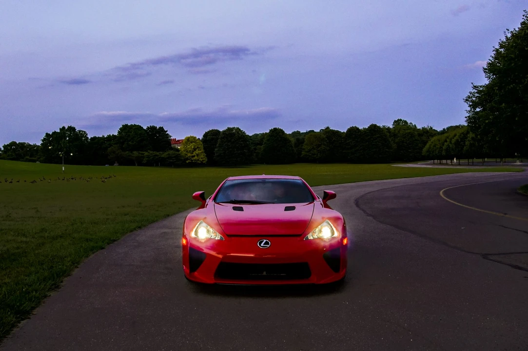 2012 Lexus LFA - Image 17 of 31