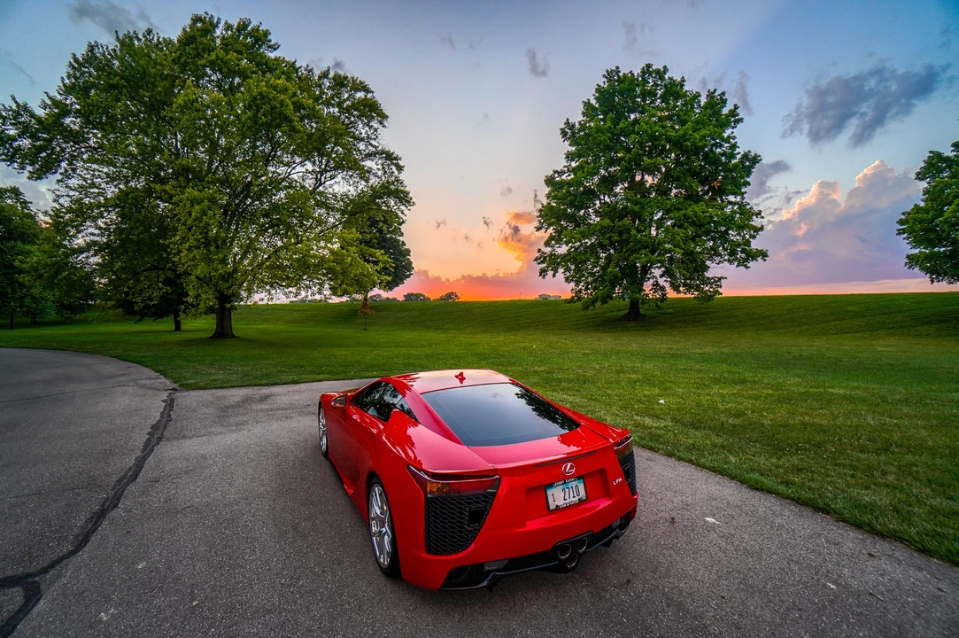 2012 Lexus LFA - Image 7 of 31
