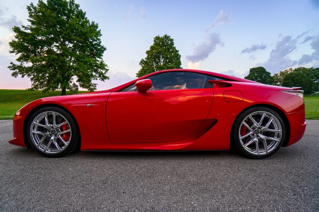 2012 Lexus LFA - Image 5 of 31