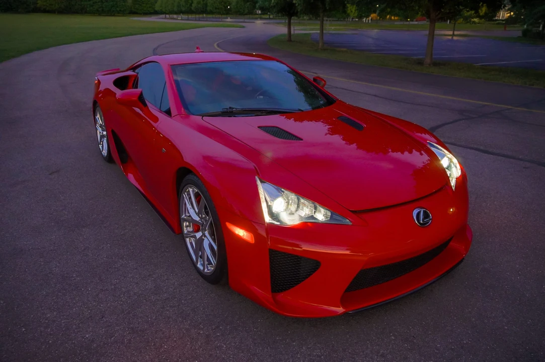2012 Lexus LFA - Image 16 of 31