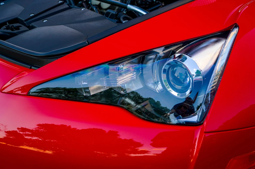 2012 Lexus LFA - Image 29 of 31