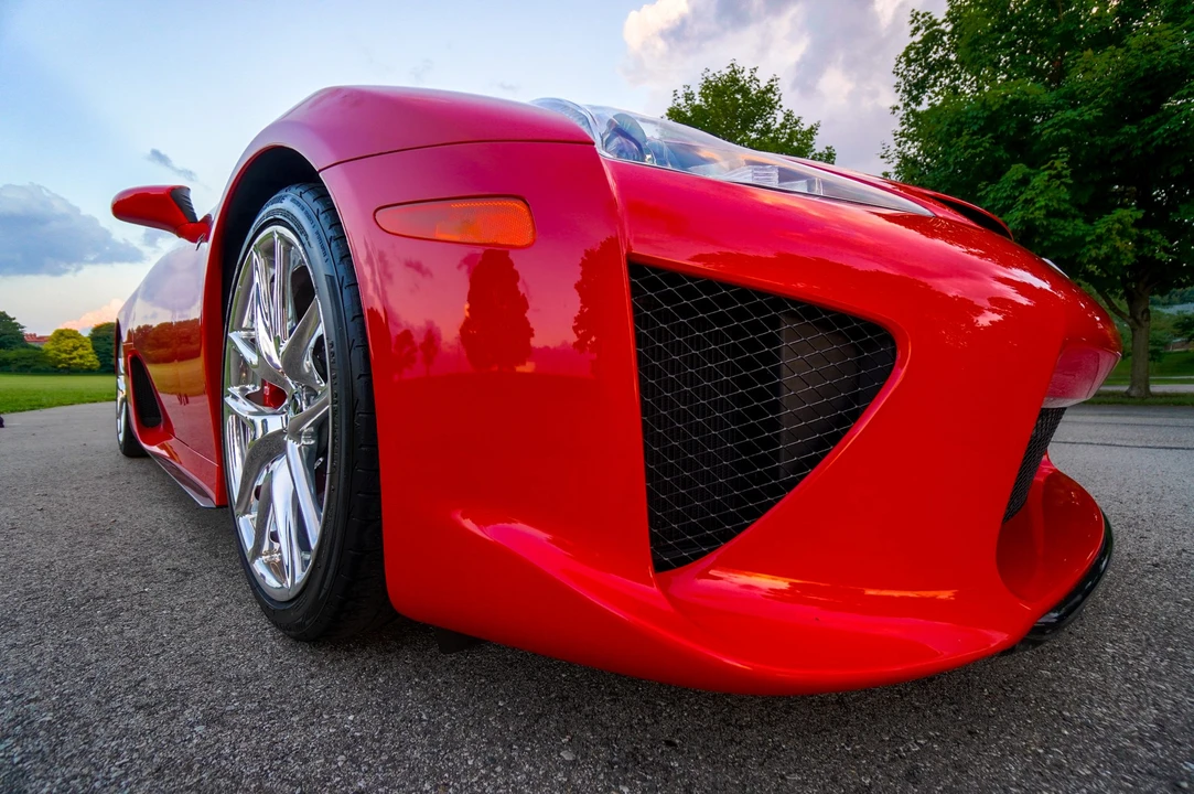 2012 Lexus LFA - Image 20 of 31