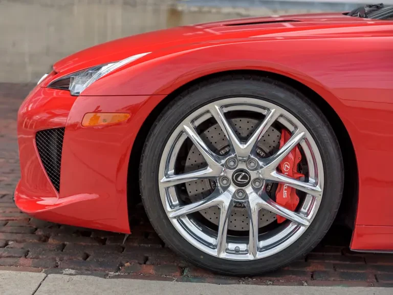 2012 Lexus LFA - Image 12 of 31