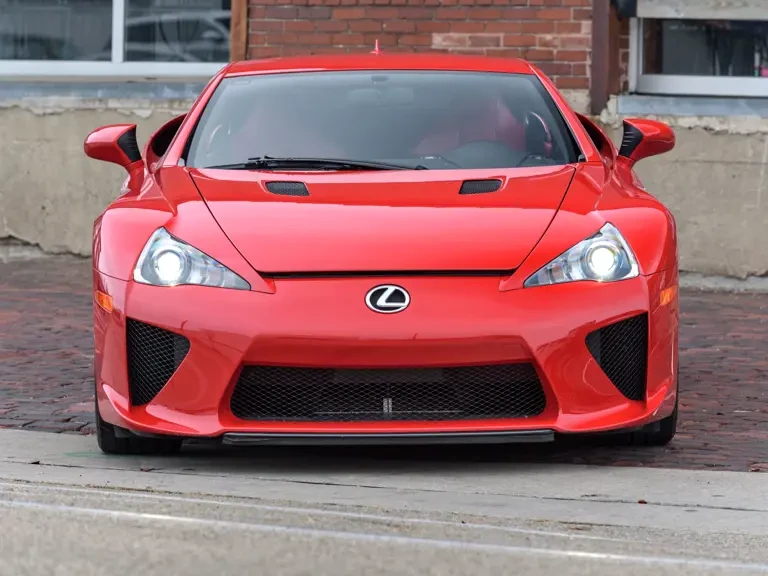 2012 Lexus LFA - Image 8 of 31