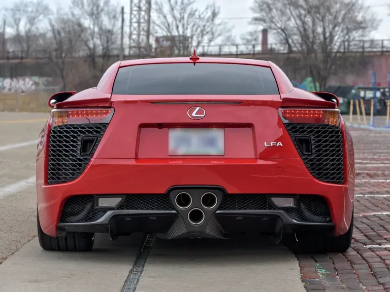2012 Lexus LFA - Image 9 of 31