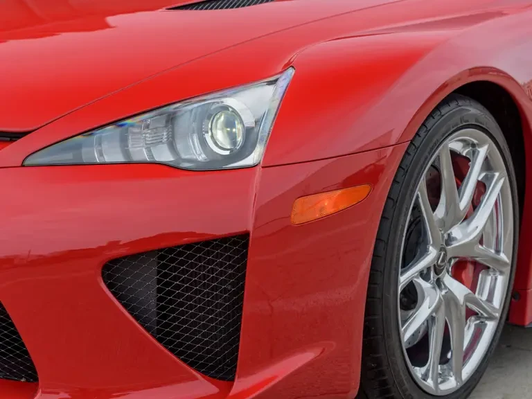 2012 Lexus LFA - Image 29 of 31
