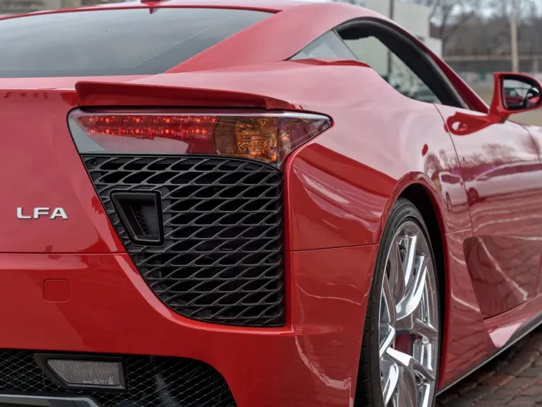 2012 Lexus LFA - Image 31 of 31