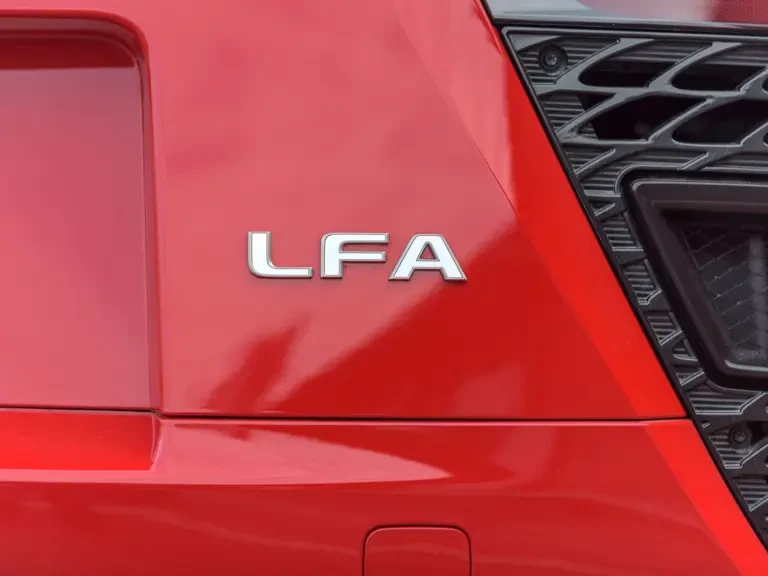 2012 Lexus LFA - Image 26 of 31