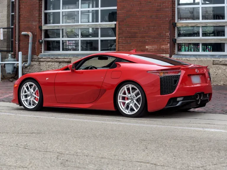 2012 Lexus LFA - Image 3 of 31