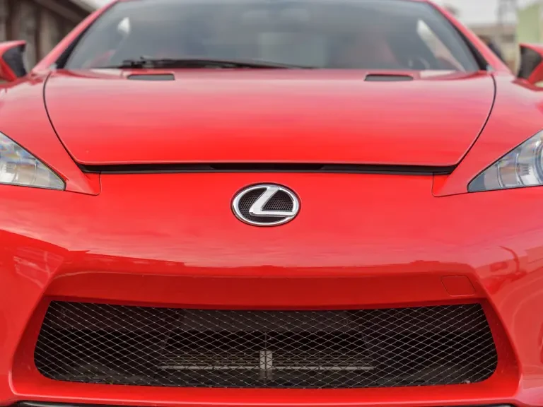2012 Lexus LFA - Image 18 of 31