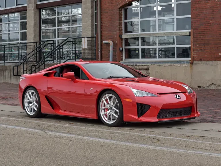 2012 Lexus LFA - Image 2 of 31