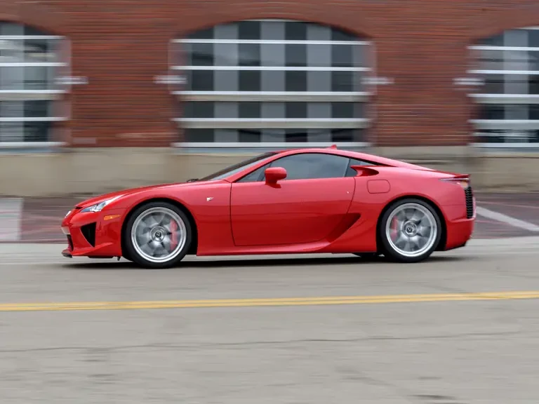 2012 Lexus LFA - Image 10 of 31