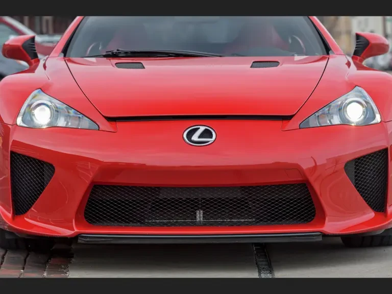 2012 Lexus LFA - Image 11 of 31