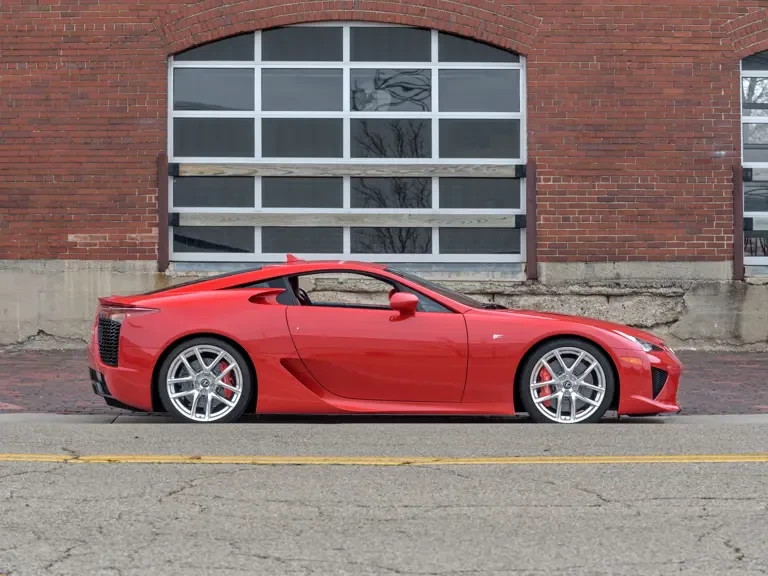 2012 Lexus LFA - Image 7 of 31