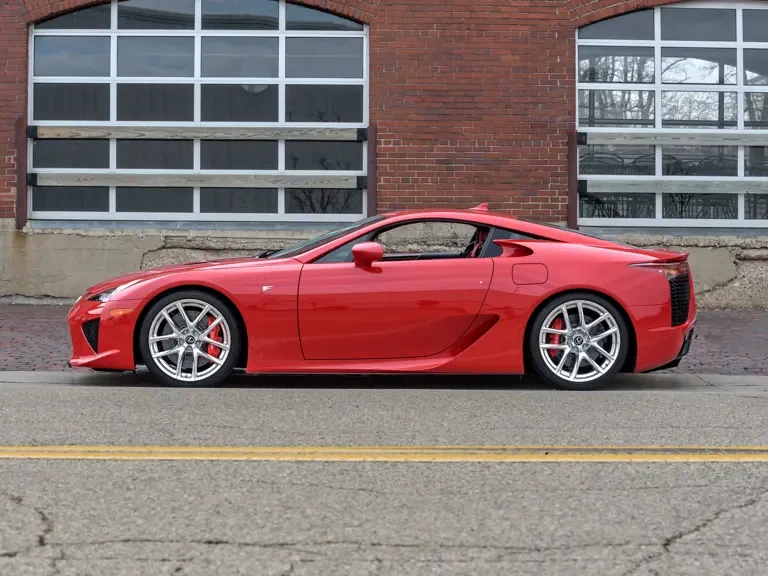 2012 Lexus LFA - Image 6 of 31