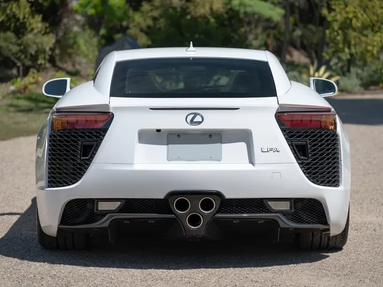 2012 Lexus LFA - Image 9 of 31