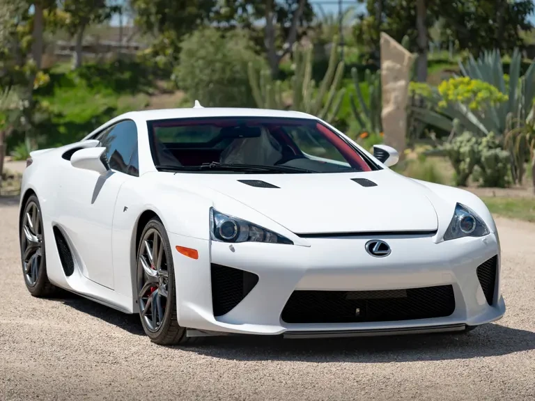 2012 Lexus LFA - Image 10 of 31
