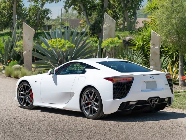2012 Lexus LFA - Image 3 of 31
