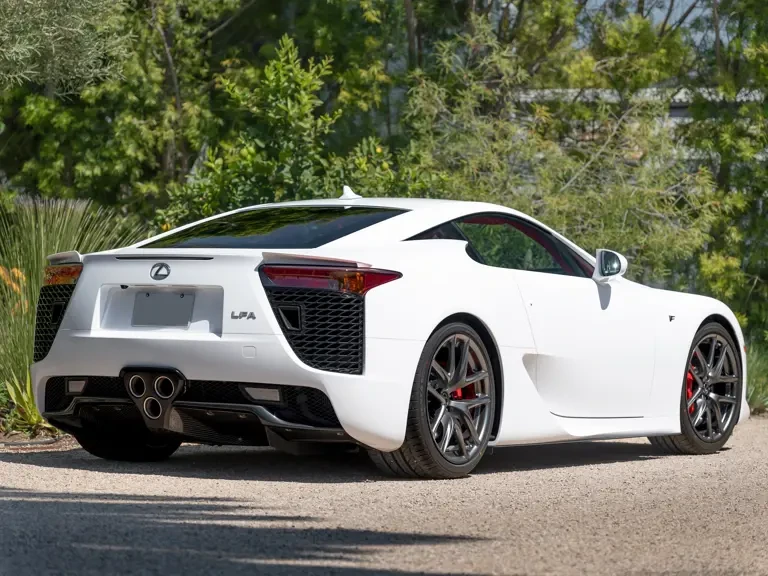 2012 Lexus LFA - Image 11 of 31